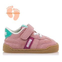 DEPORTIVAS DE NIñO MTNG KIDS FREE BABY ROSA 49060 59594 - Querol online