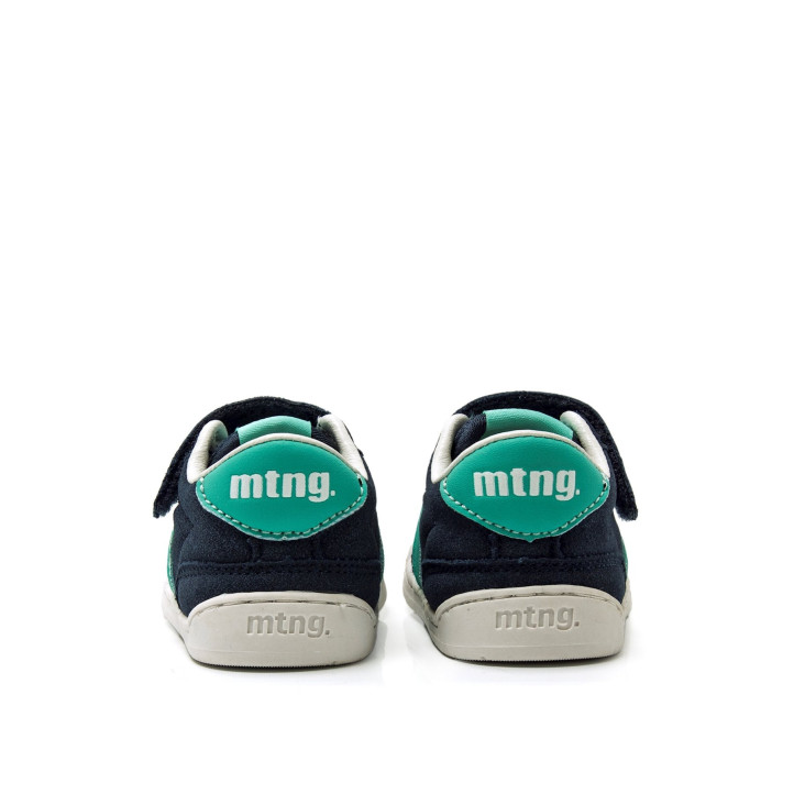 DEPORTIVAS DE NIñO MTNG KIDS FREE BABY AZUL 49060 59595 - Querol online