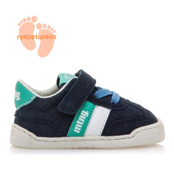 DEPORTIVAS DE NIñO MTNG KIDS FREE BABY AZUL 49060 59595 - Querol online