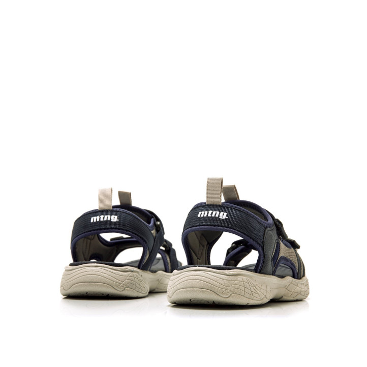 SANDALIAS DE NIñO MTNG KIDS TRECK AZUL 49099 60240 - Querol online