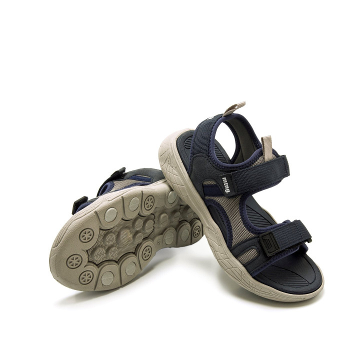 SANDALIAS DE NIñO MTNG KIDS TRECK AZUL 49099 60240 - Querol online