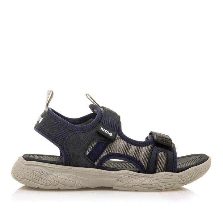 SANDALIAS DE NIñO MTNG KIDS TRECK AZUL 49099 60240 - Querol online