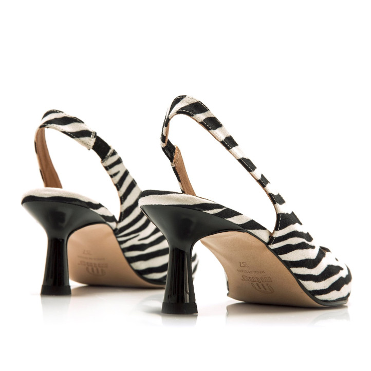 ZAPATOS DE MUJER MUSTANG NINETTE NEGRO 54163 60675 - Querol online