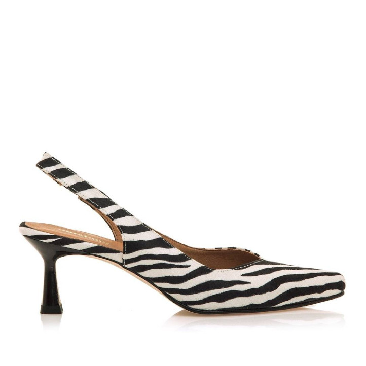 ZAPATOS DE MUJER MUSTANG NINETTE NEGRO 54163 60675 - Querol online