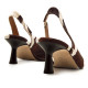 ZAPATOS DE MUJER MUSTANG NINETTE MARRON 54163 60628 - Querol online