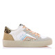 DEPORTIVAS DE MUJER MUSTANG LAUPER BLANCO 60843 59745 - Querol online
