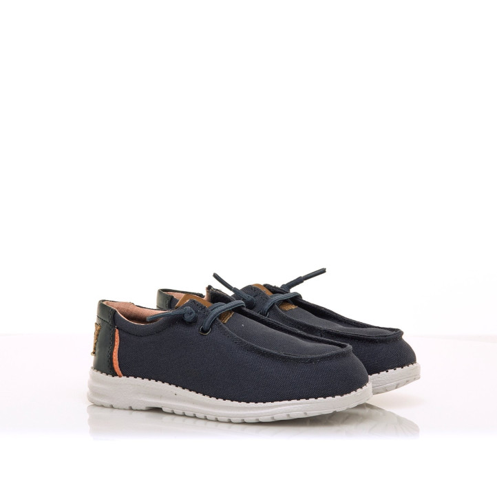 ZAPATOS DE NIñO MTNG KIDS WAT AZUL 48918 59548 - Querol online