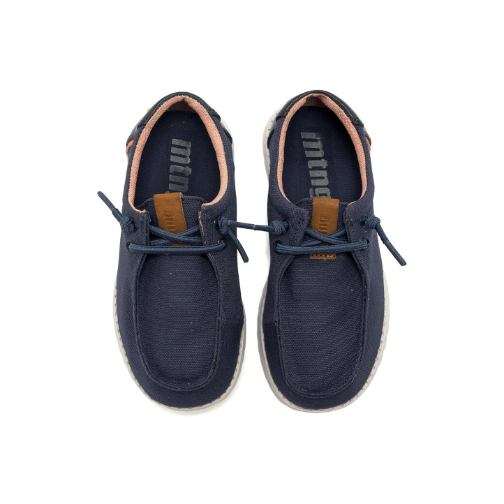 ZAPATOS DE NIñO MTNG KIDS WAT AZUL 48918 59548 - Querol online