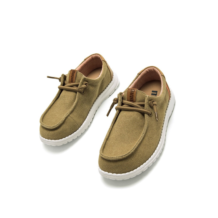 ZAPATOS DE NIñO MTNG KIDS WAT BEIGE 48918 59549 - Querol online