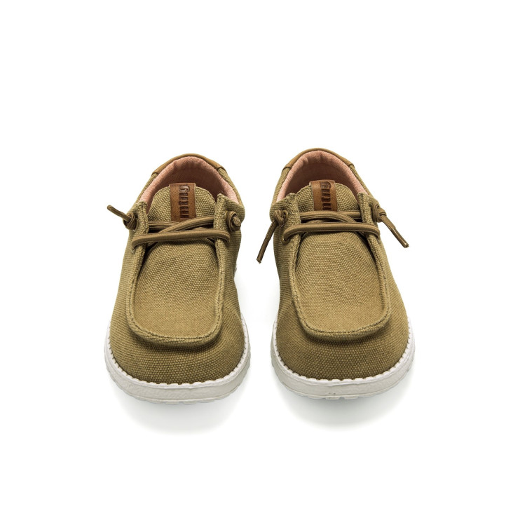 ZAPATOS DE NIñO MTNG KIDS WAT BEIGE 48918 59549 - Querol online