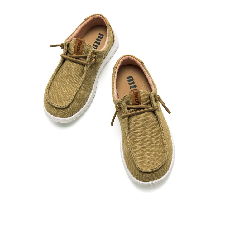 ZAPATOS DE NIñO MTNG KIDS WAT BEIGE 48918 59549 - Querol online