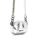 BANDOLERAS DE MUJER MARIAMARE BOBBY PLATA BOBBY 59865 - Querol online