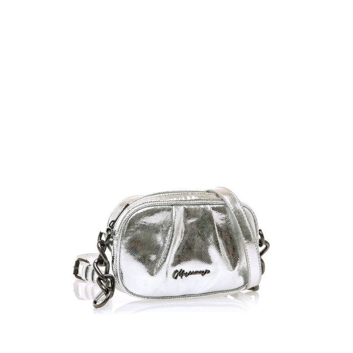 BANDOLERAS DE MUJER MARIAMARE BOBBY PLATA BOBBY 59865 - Querol online