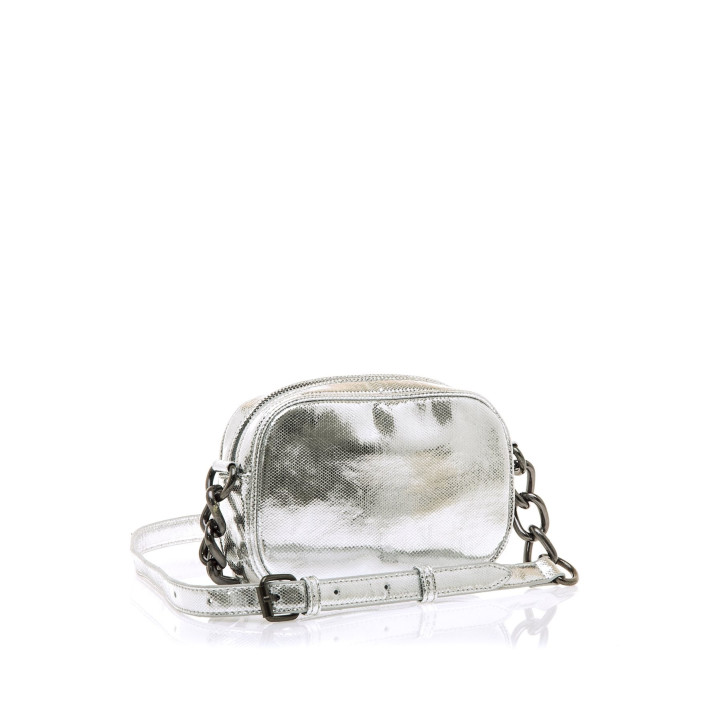 BANDOLERAS DE MUJER MARIAMARE BOBBY PLATA BOBBY 59865 - Querol online
