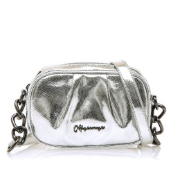 BANDOLERAS DE MUJER MARIAMARE BOBBY PLATA BOBBY 59865 - Querol online