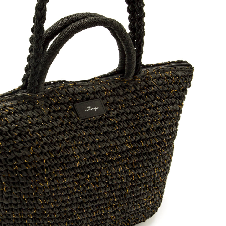 COMPLEMENTOS DE MUJER MUSTANG LEWIS NEGRO LEWIS 59983 - Querol online