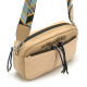 BANDOLERAS DE MUJER MARIAMARE NISI BEIGE NISI 59911 - Querol online