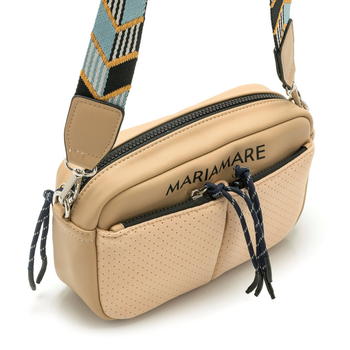 BANDOLERAS DE MUJER MARIAMARE NISI BEIGE NISI 59911 - Querol online