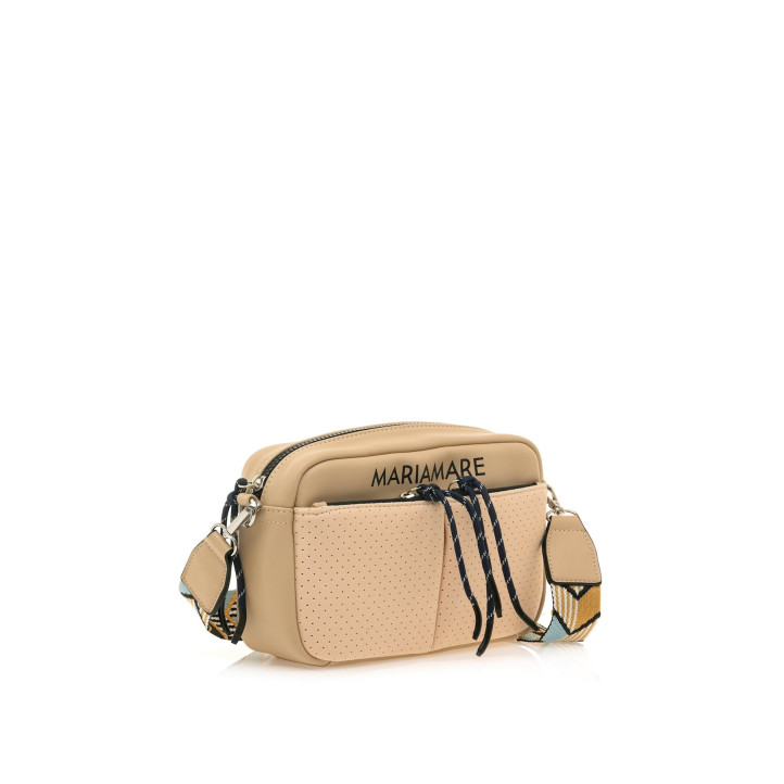 BANDOLERAS DE MUJER MARIAMARE NISI BEIGE NISI 59911 - Querol online