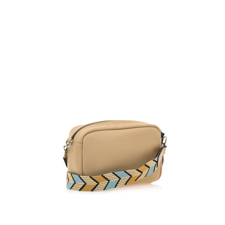 BANDOLERAS DE MUJER MARIAMARE NISI BEIGE NISI 59911 - Querol online