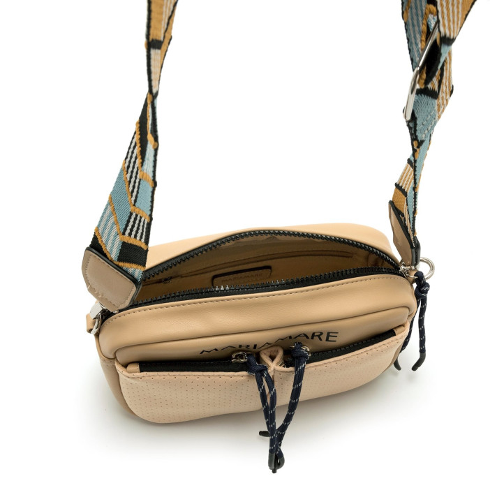 BANDOLERAS DE MUJER MARIAMARE NISI BEIGE NISI 59911 - Querol online