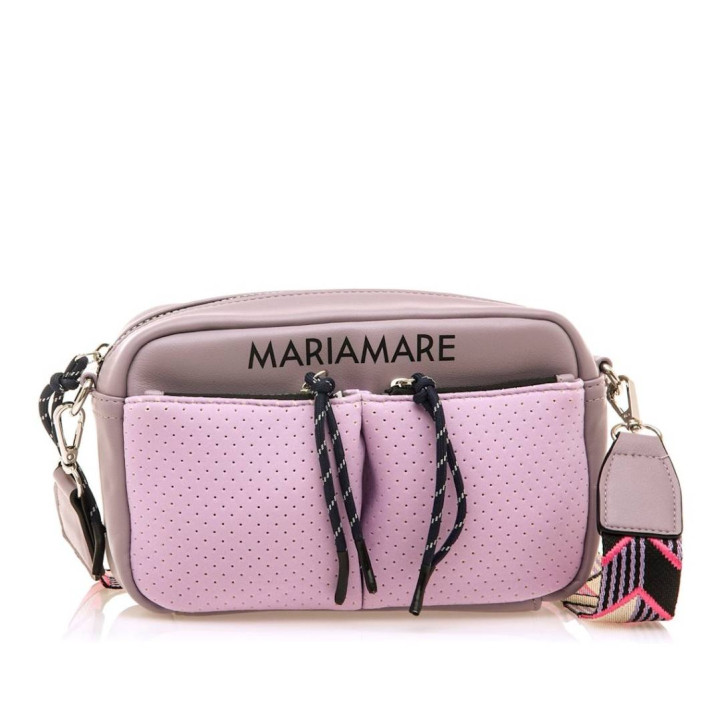 BANDOLERAS DE MUJER MARIAMARE NISI MORADO NISI 59912 - Querol online
