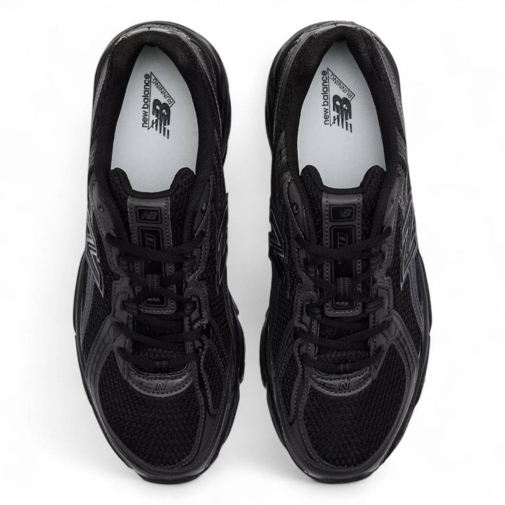 Sabatilles esportives New Balance 740 black amb black cement home - Querol online
