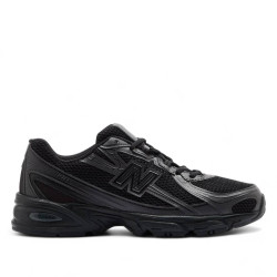Zapatillas deportivas New Balance 740 black con black cement hombre - Querol online