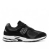 Zapatillas deportivas New Balance 2002R black con phantom y gunmetal hombre