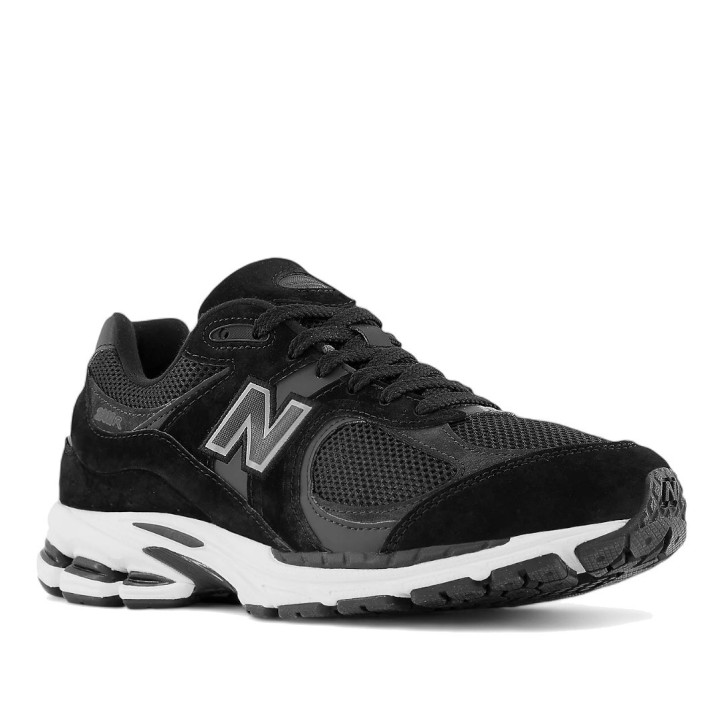 Zapatillas deportivas New Balance 2002R black con phantom y gunmetal hombre - Querol online