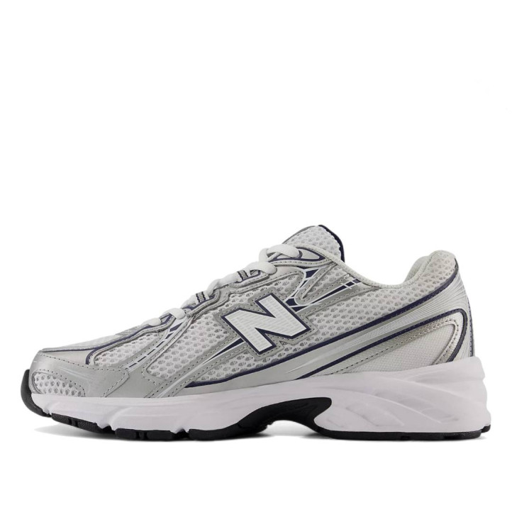 Zapatillas deportivas New Balance 740 nb navy con white y shadow grey mujer - Querol online