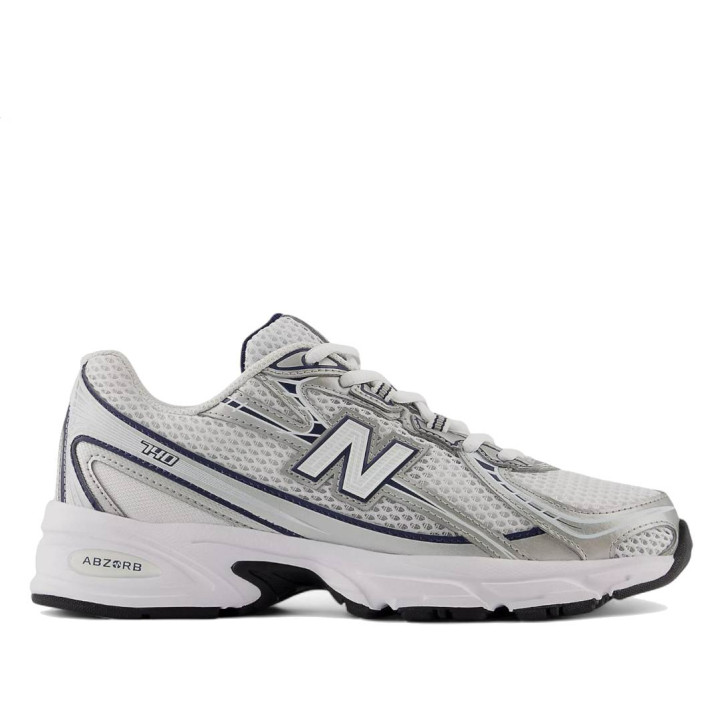 Zapatillas deportivas New Balance 740 nb navy con white y shadow grey mujer - Querol online