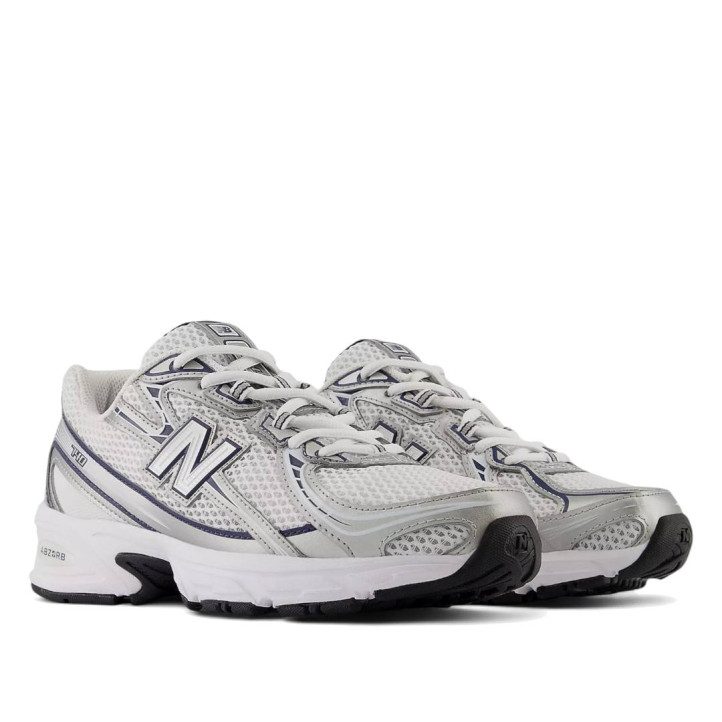 Zapatillas deportivas New Balance 740 nb navy con white y shadow grey mujer - Querol online