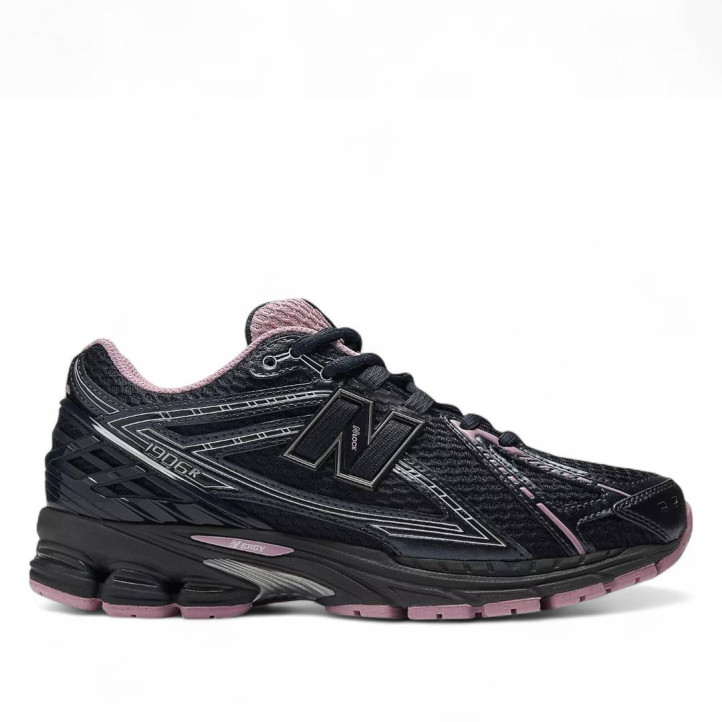Zapatillas deportivas New Balance 1906R ecplipse con pink taffy y black cement mujer - Querol online