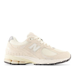 Zapatillas deportivas New Balance 2002R calm taupe con angora y silver metallic mujer - Querol online