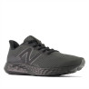 Sabatilles esportives New Balance 411v3 blacktop amb black i dark silver metallic per a home
