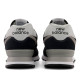 Zapatillas deportivas New Balance 574 core black con white hombre - Querol online
