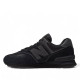 Zapatillas deportivas New Balance 574 core black hombre - Querol online