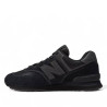 Sabatilles esportives New Balance 574 core black home
