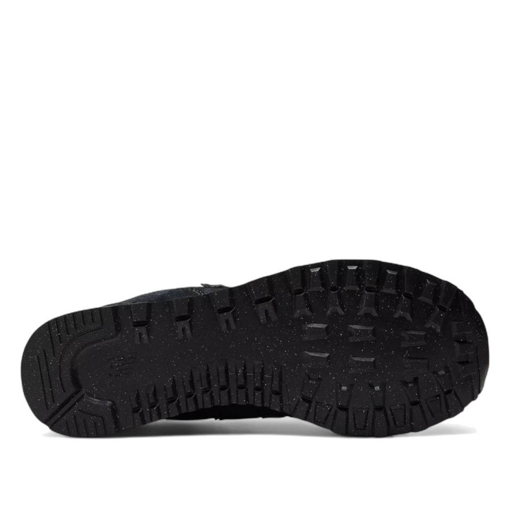 Zapatillas deportivas New Balance 574 core black hombre - Querol online