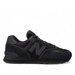 Sabatilles esportives New Balance 574 core black home - Querol online