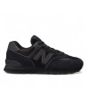 Sabatilles esportives New Balance 574 core black home