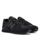 Zapatillas deportivas New Balance 574 core black hombre - Querol online