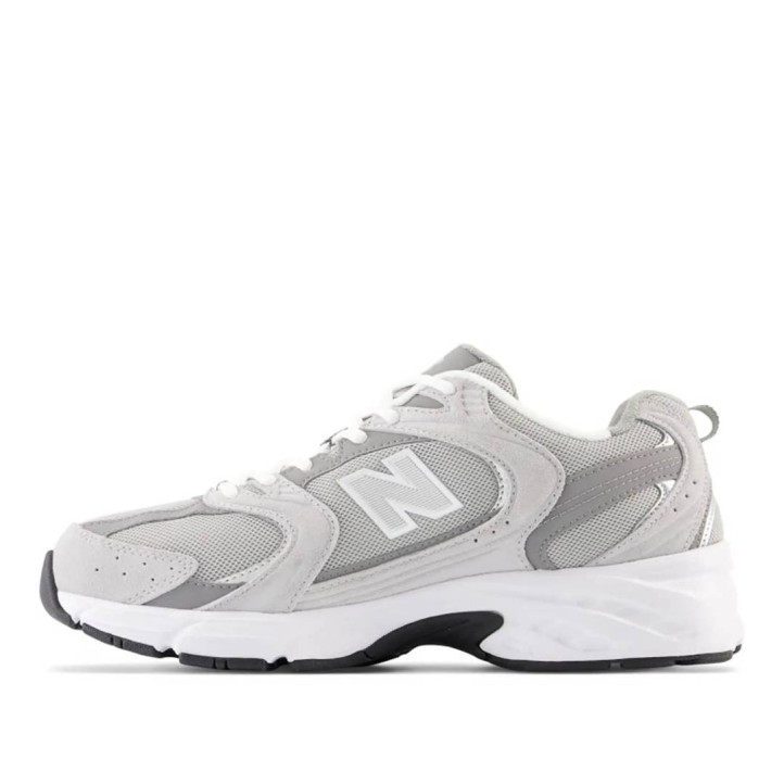 Sabatilles esportives New Balance 530 raincloud amb shadow grey i silver metallic home - Querol online