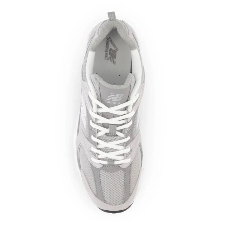 Sabatilles esportives New Balance 530 raincloud amb shadow grey i silver metallic home - Querol online