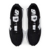 Zapatillas deportivas New Balance 327 black con white para hombre
