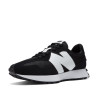 Sabatilles esportives New Balance 327 black amb white home
