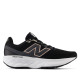 Zapatillas deportivas New Balance 520 v9 fresh foam black con gold para mujer - Querol online