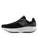 Zapatillas deportivas New Balance 520 v9 fresh foam black con gold para mujer - Querol online