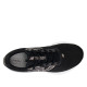 Zapatillas deportivas New Balance 520 v9 fresh foam black con gold para mujer - Querol online